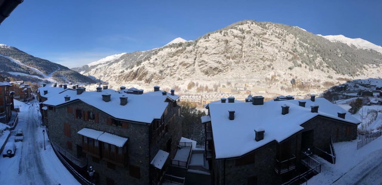 Apartamento Llebre Canillo Exterior foto