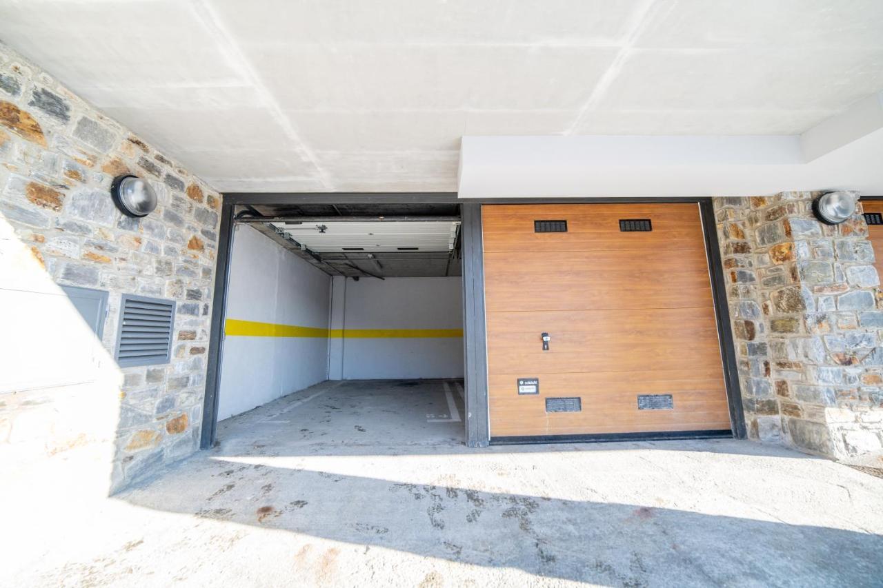 Apartamento Llebre Canillo Exterior foto
